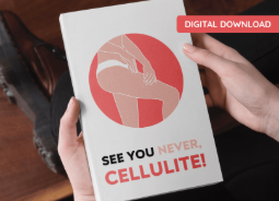 See You Never, Cellulite! bonus e-book