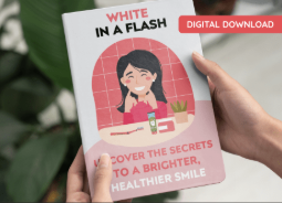 White In a Flash bonus e-book